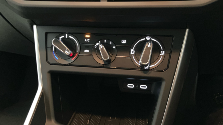 Volkswagen Polo 1.0 TSI Match 5dr Petrol Hatchback